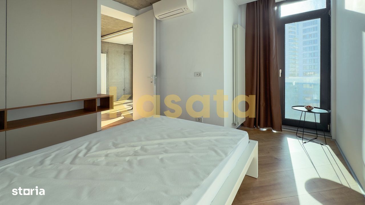 Apartament 2 camere Dinamic City vede Parcul Verdiparcare inclusă - Poză 9