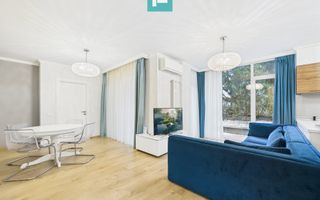 Apartament cu 3 camere și gradină - Poză 2