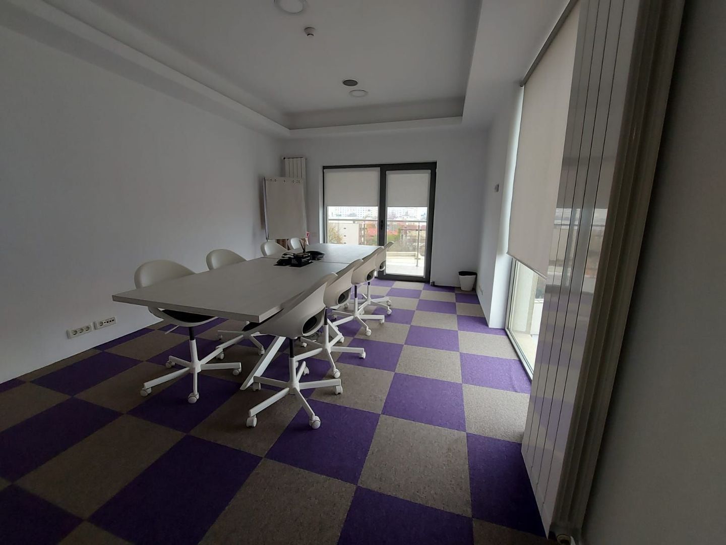 Ag BRASADAS închiriază BIROU 171mp Et 6 si 7 zona ROMANA. - Poză 4