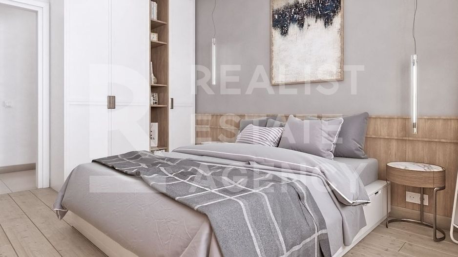 Vânzare, apartament, 2 camere +birou tip 3A, HILS Republica, București - Poză 4