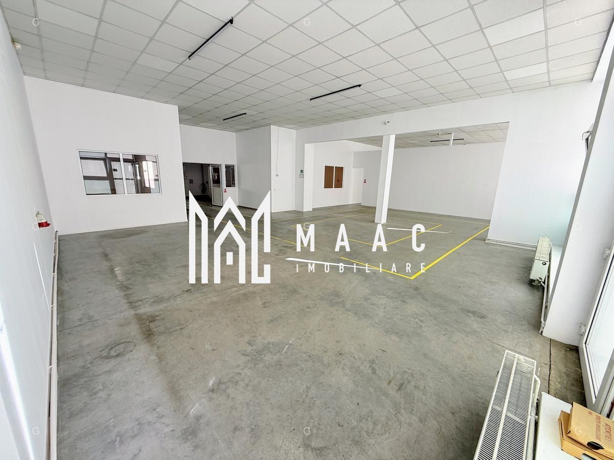 Spațiu Comercial | 286MPU | Acces TIR | Parcare | Central - Poză 4