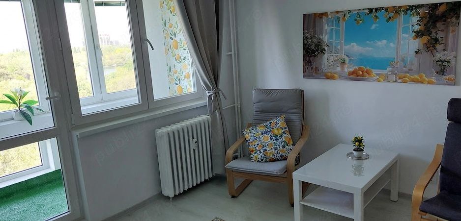 Apartament decomandat, panorama parc IOR, etaj 9, renovat - Poză 4