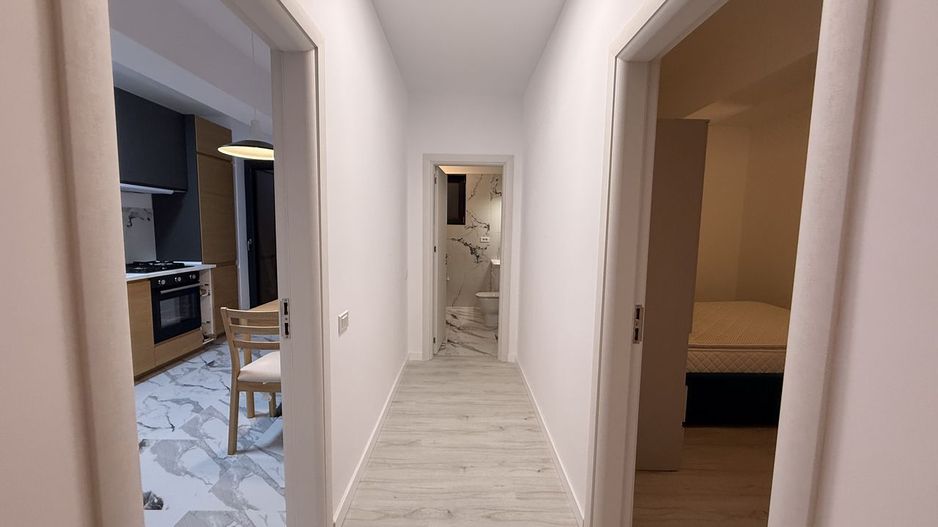 Apartament cu 2 camere, parcare subterana și 2 balcoane - Poză 7