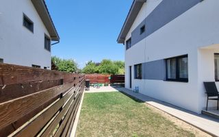 De vanzare 1/2 duplex, 4 camere, 200 mp teren, Alba-Micesti - Poză 2