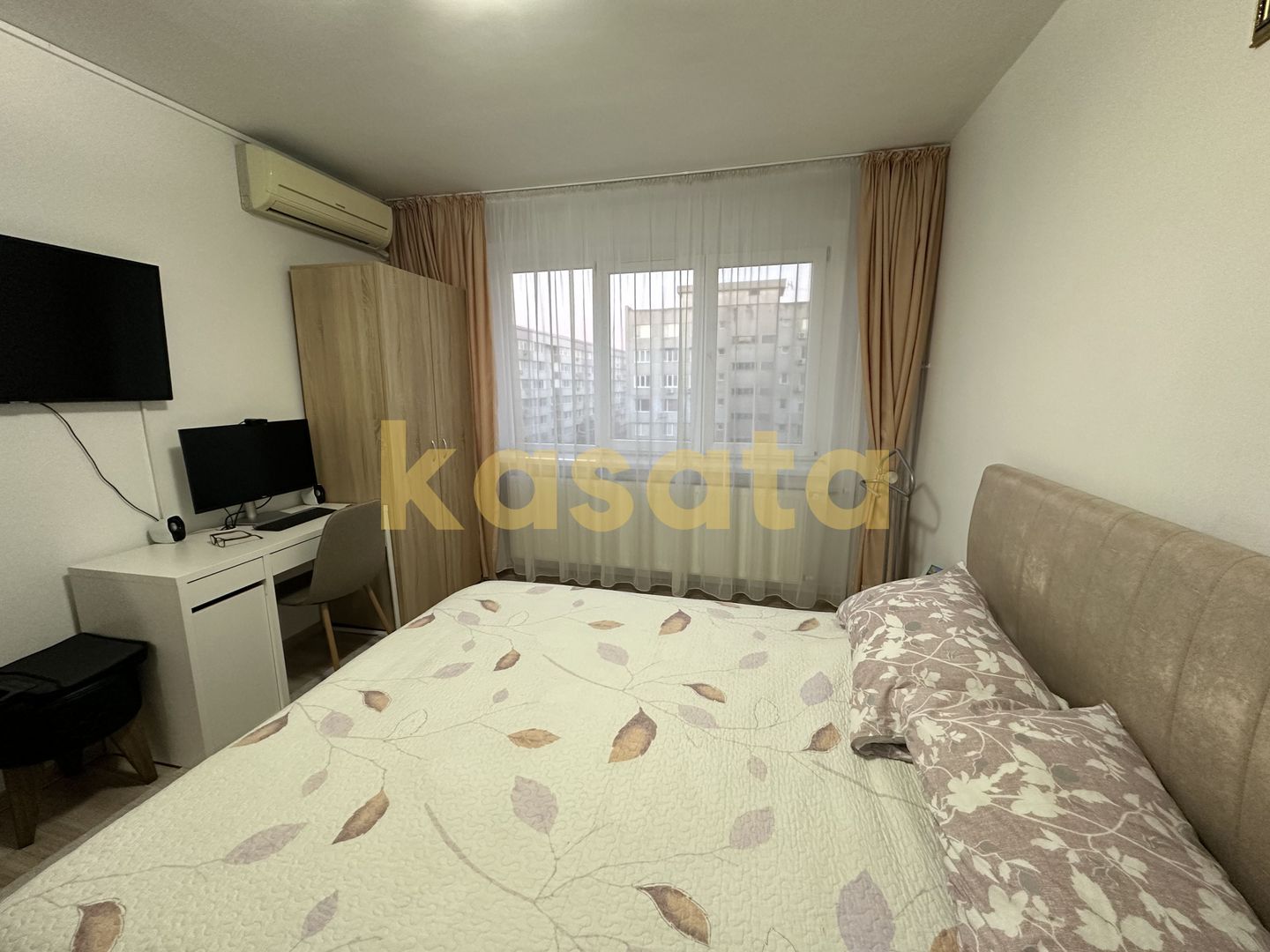 Apartament 2 Camere | Metrou Râul Doamnei | Bloc Anvelopat | Renovat - Poză 7