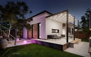 Vand CASE TIP PARTER cu HVAC, 4 camere - Tunari - Poză 14