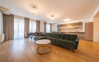 INCHIRIERE 4 CAMERE | HERASTRAU | PARCARE | MOBILAT-UTILAT LUX | 164MP