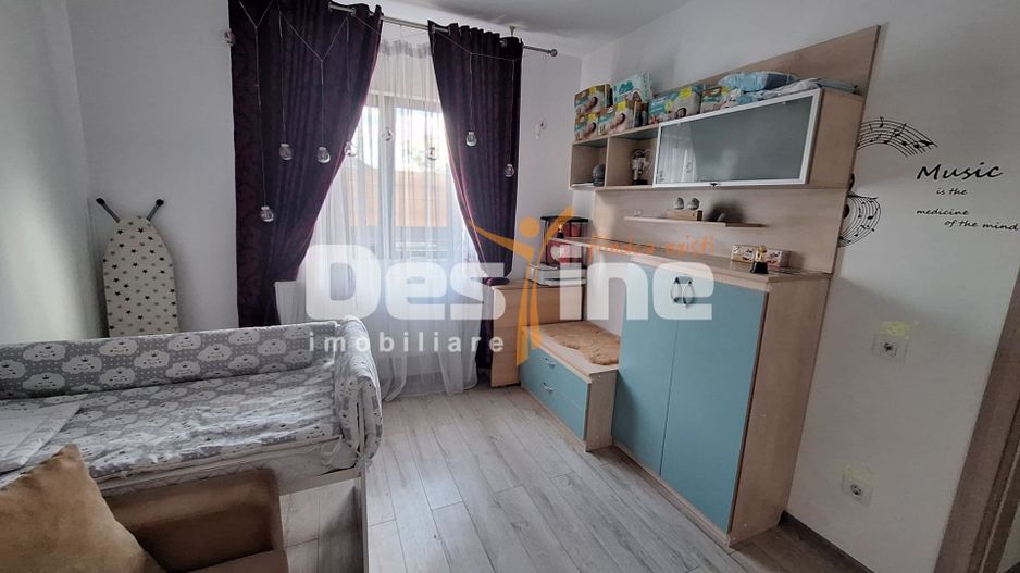 Casă LUNCA CETĂȚUII, 3 camere, decomandat, 82 mp, mansardă + parcare - Poză 9