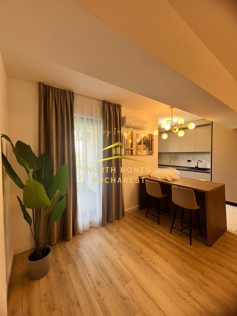 Apartament modern complet mobilat și utilat – totul nou, la cheie si parcare - Poză 13