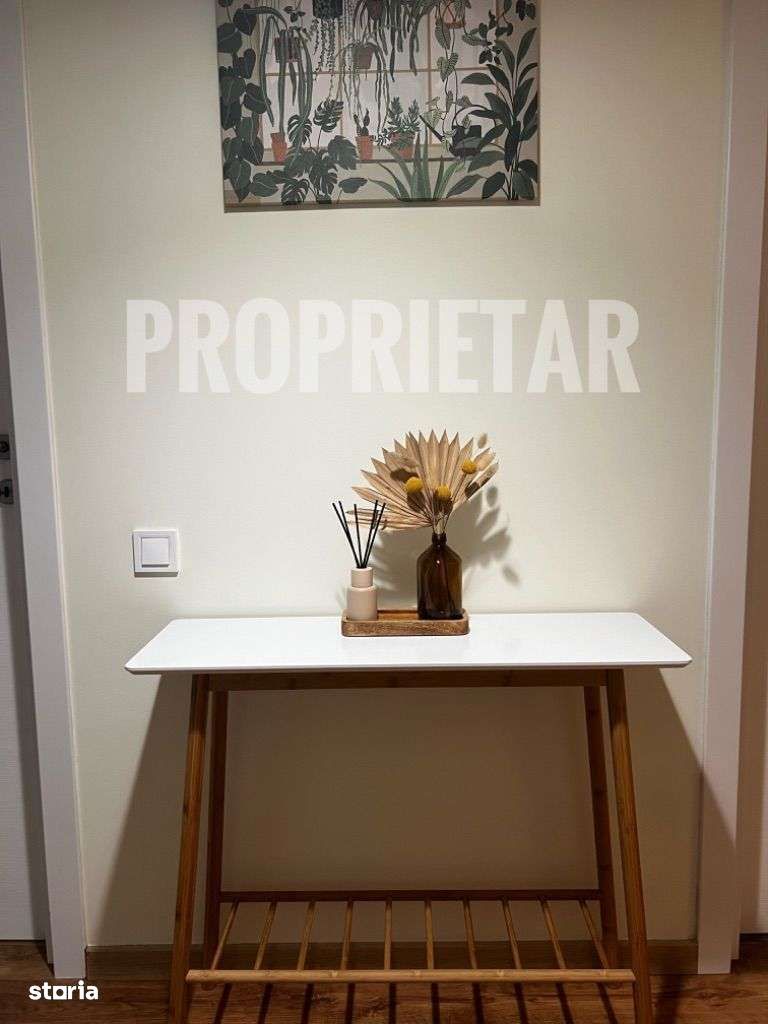 Inchiriez apartament cu 2 camere + terasa de 9 m2 - Poză 7