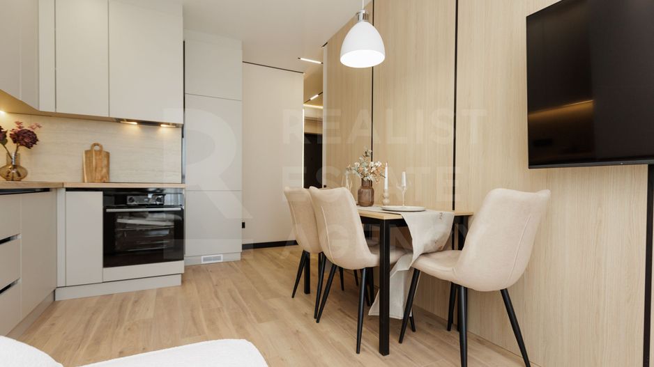 Vânzare apartament, 1 cameră, str. Ghica Vodă, Botanica - Poză 8