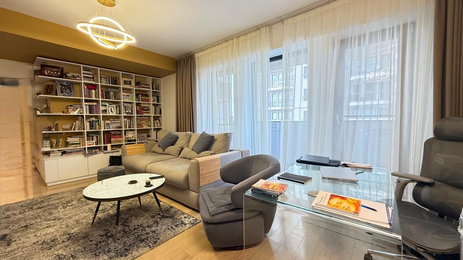APARTAMENT | 3 CAMERE | BLOC NOU | PARCARE INCLUSA TINERETULUI | - Poză 2