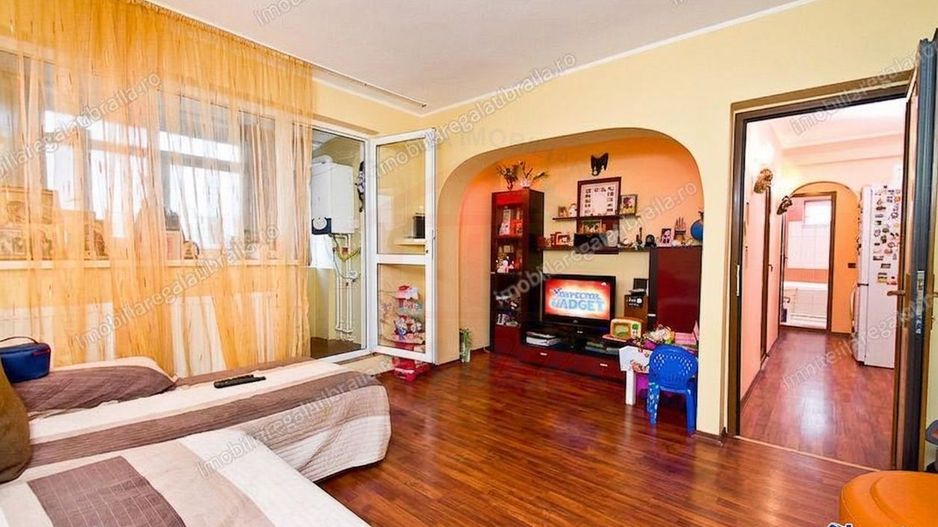 APARTAMENT DE VÂNZARE – 2 CAMERE | MICRO 20 - Poză 3