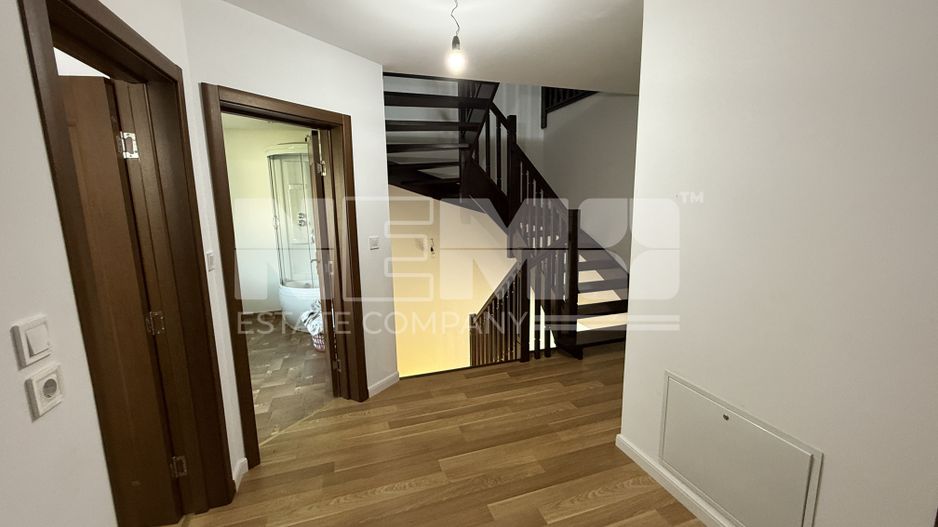 Duplex 3 dormitoare + mansardă | Încălzire pardoseală | Burdujeni - Poză 10