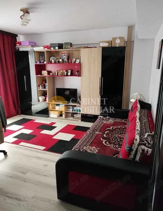 3 CAMERE DECOMANDAT - ETAJ INTERMEDIAR - BLOC NOU - VALEA LUPULUI - Poză 3