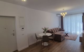 Apartament 2 camere deosebit, prima închiriere, Silk District, Iași - Poză 2