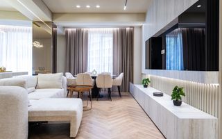 Vânzare, apartament, 3 camere, str. Bogdan Voievod, Râșcani - Poză 3