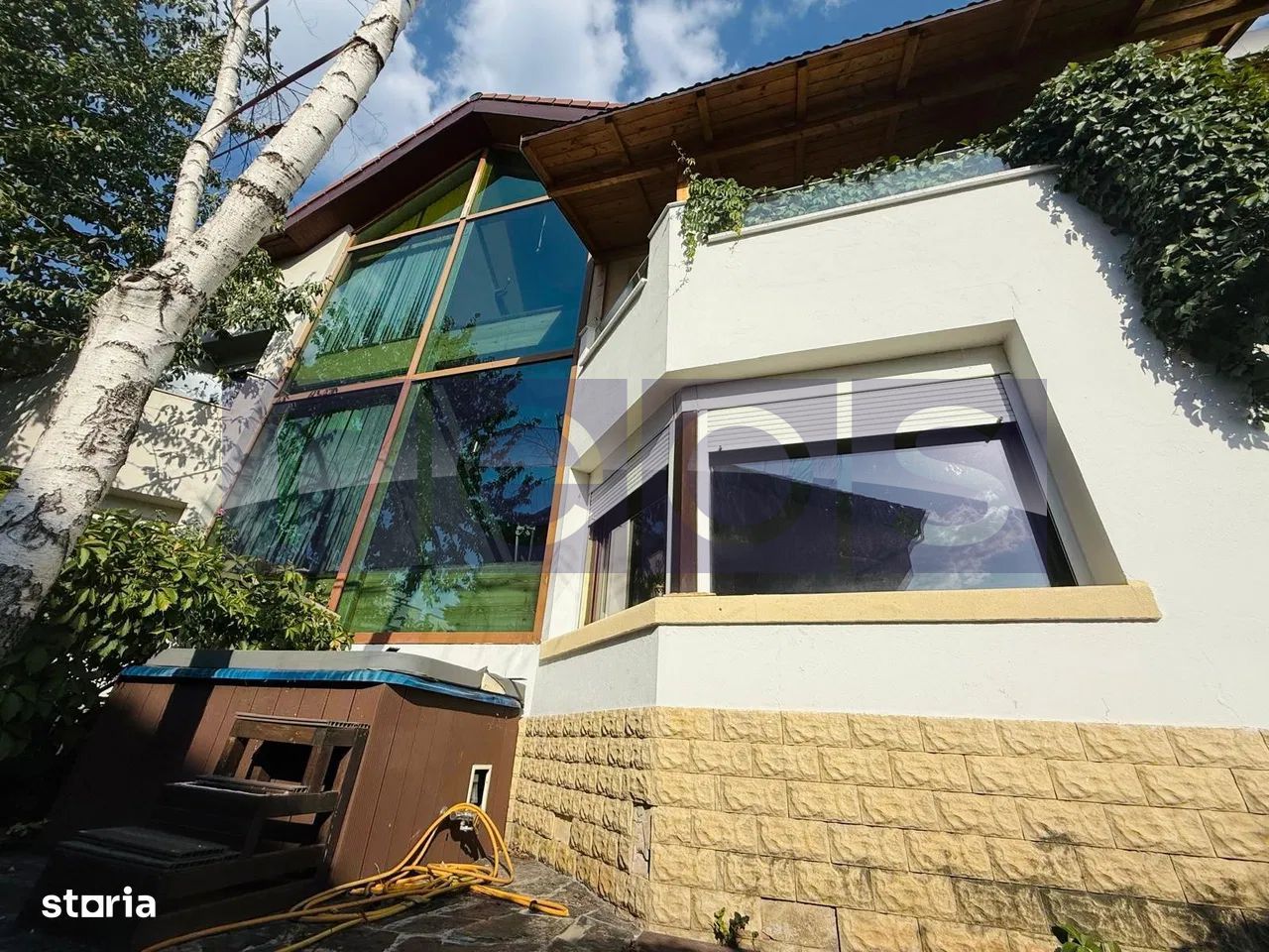 VANZARE VILA | SAUNA | JACUZZI | 334 MMP | IANCU NICOLAE - Poză 15