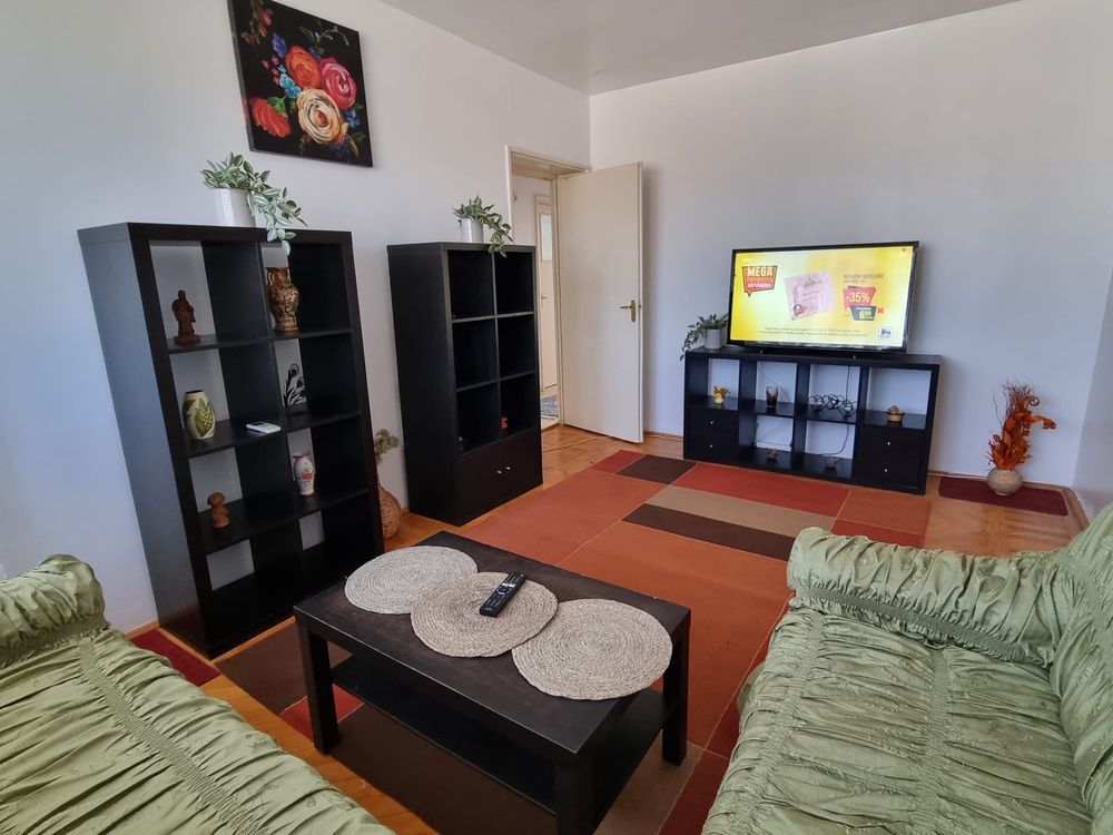 Apartament 3 camere, complet mobilat si utilat, Orizont - AFI Cotroceni - Poză 1