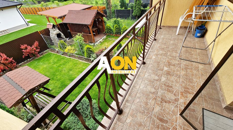 Casa tip insiruit, 3 camere, mobilata, utilata, 148 mp teren, Centru - Poză 16