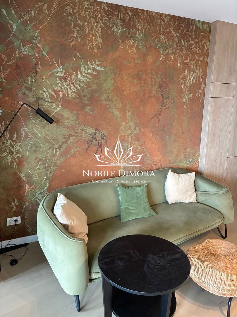 ISHO - Apartament cu vedere panoramica la Bega, 2 camere, parcare, Et17 - Poză 6