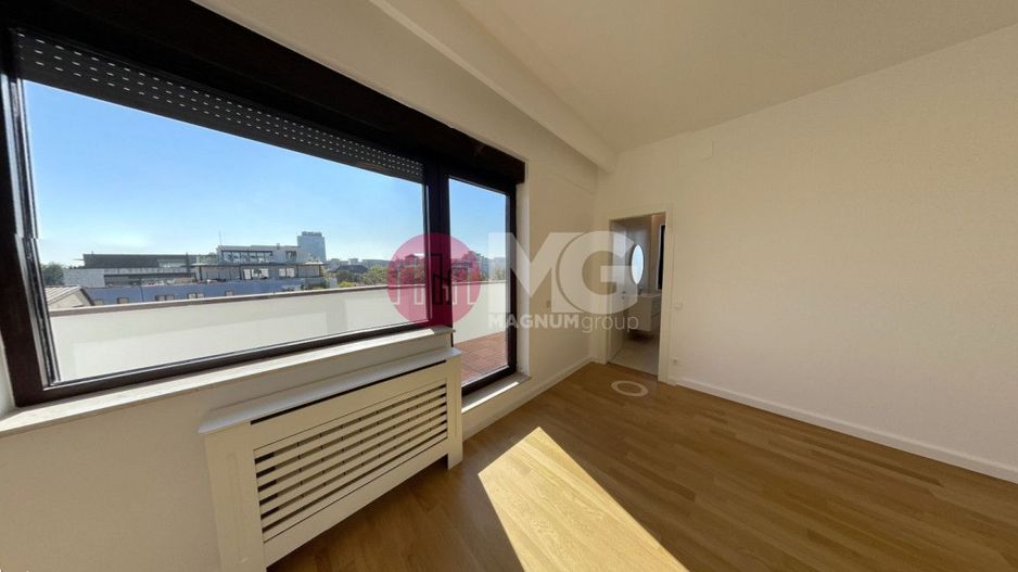 Penthouse unicat de vanzare- Kiseleff- Delavrancvea - Poză 10