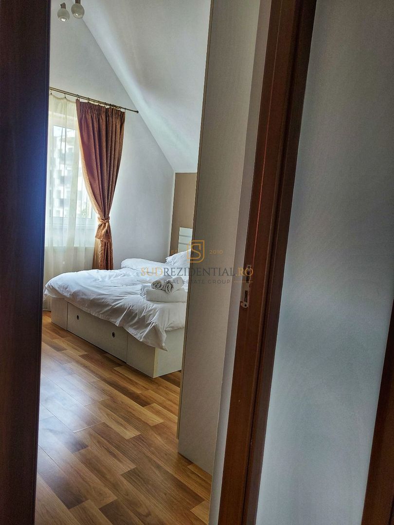 Apartament 3 camere tip duplex – 110 mp utili, mobilat și utilat - Poză 13