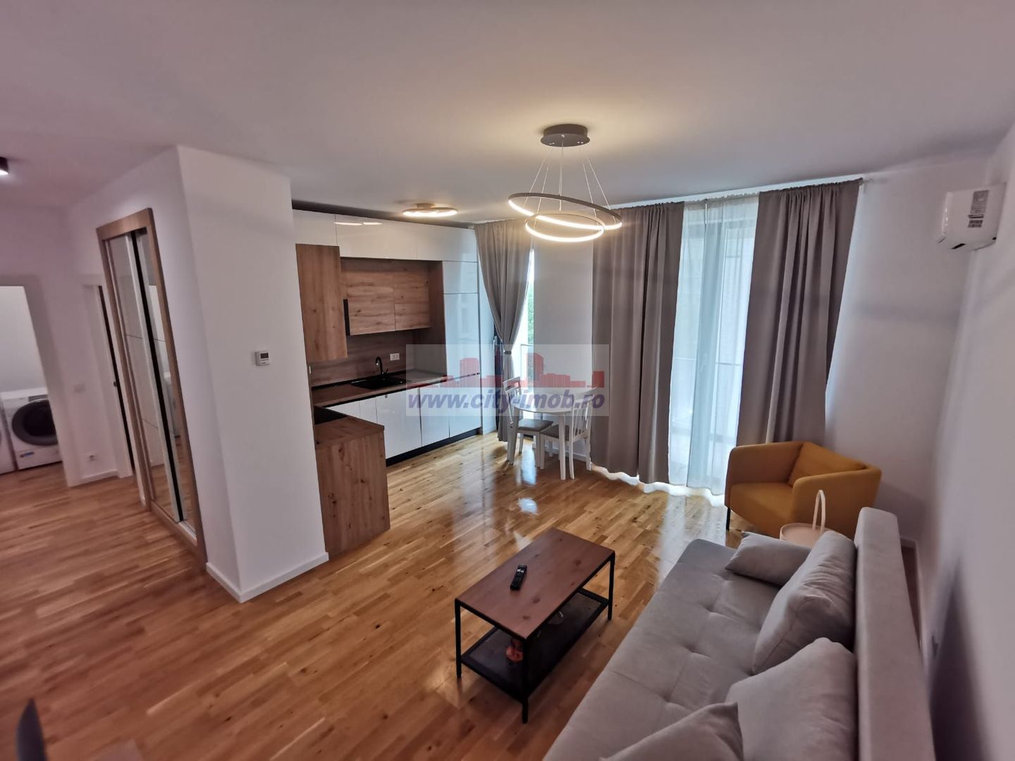 Inchiriere Apartament 2 Camere  Jandarmeriei Bucuresti Sector 1 - Poză 1