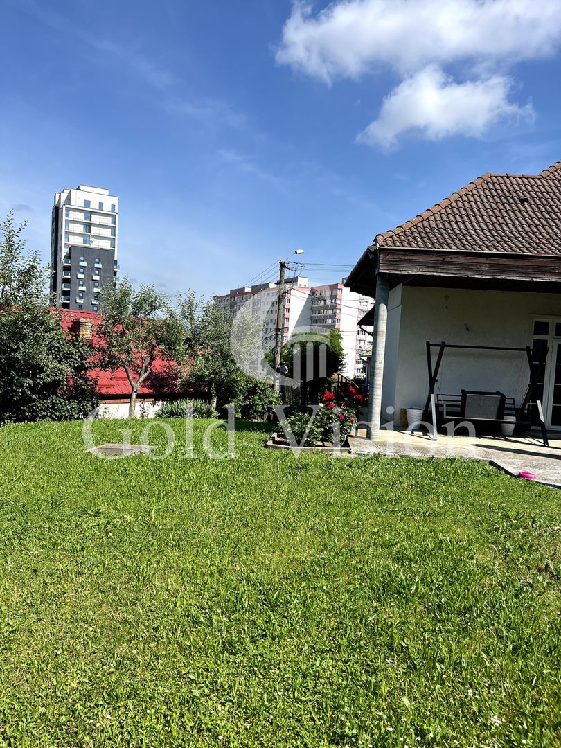 De vanzare sau de inchiriat casa individuala in cart Dambu Pietros - Poză 7