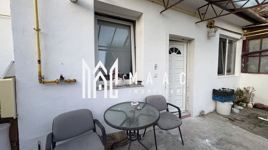 Garsoniera de inchiriat la casa I parter I Piata Cluj - Poză 3
