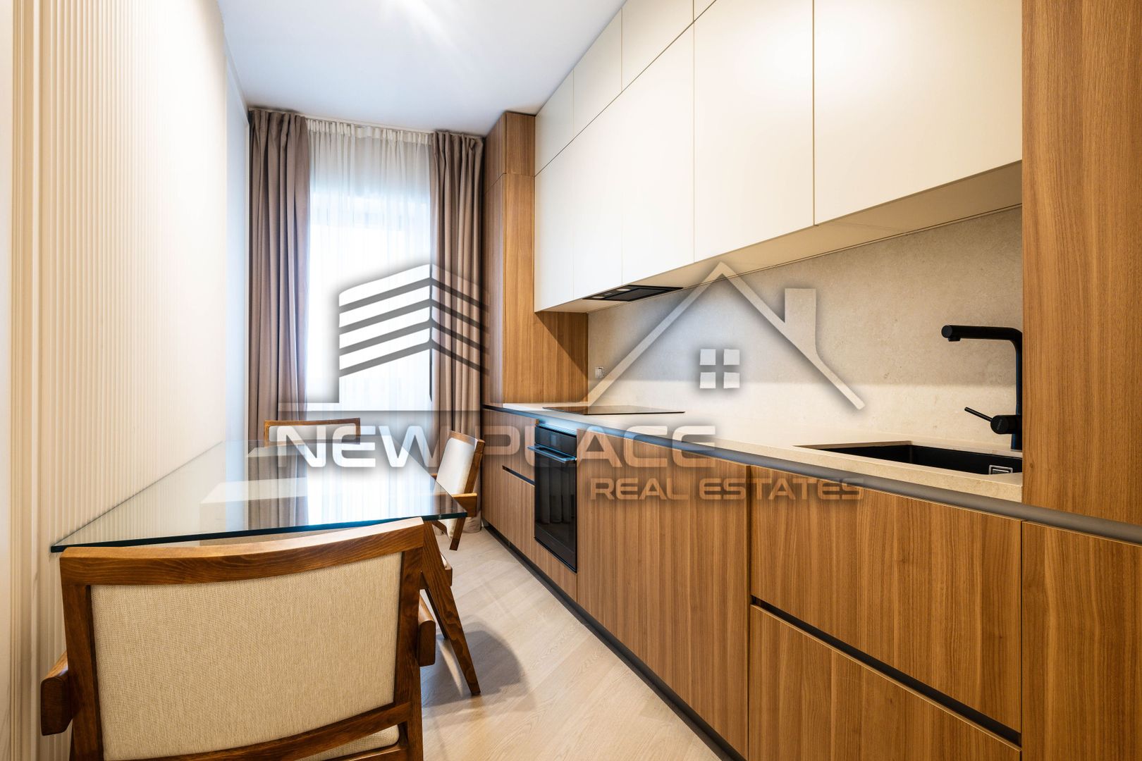 CORTINA NORTH [+21% TVA] View liber | Bucatarie inchisa | Terasa 9 mp - Poză 6