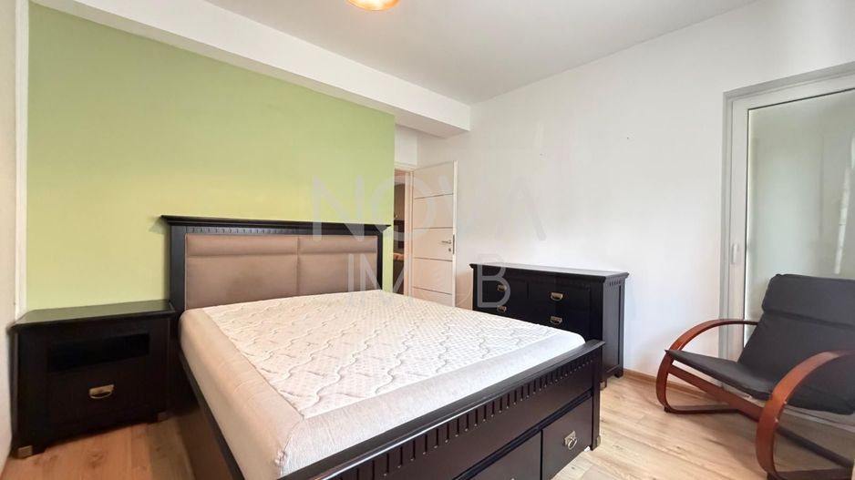 Apartament 3 camere, mobilat si utilat - Str. Liviu Ciulei - Poză 6