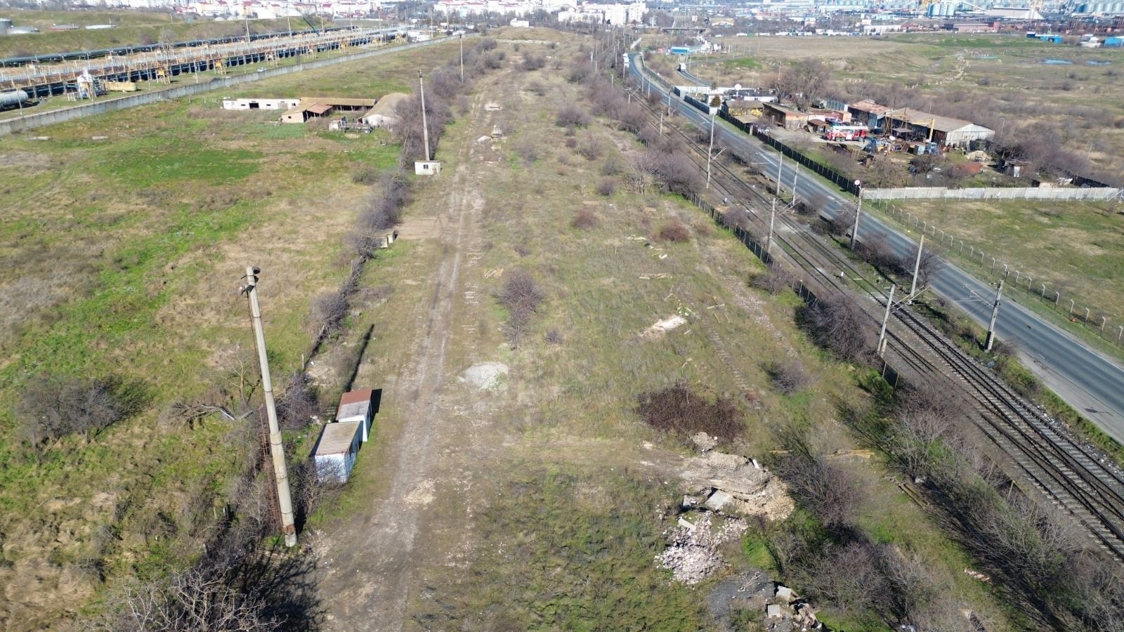 Teren industrial de vanzare, zona Poarta 7, Constanta - Poză 10