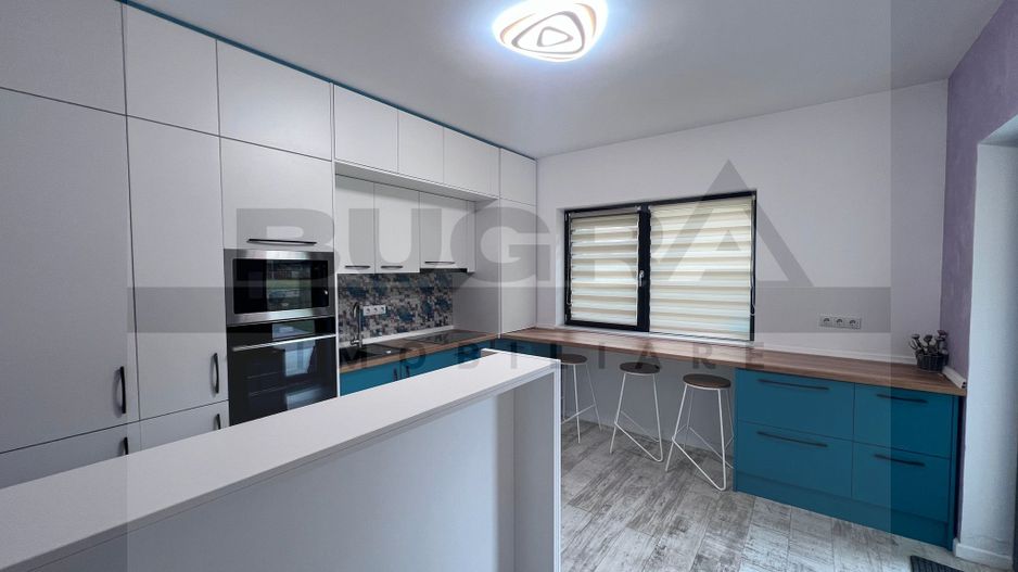 Duplex de 4 camere, 120mp, gradina, zona strazii Romul Ladea - Poză 10