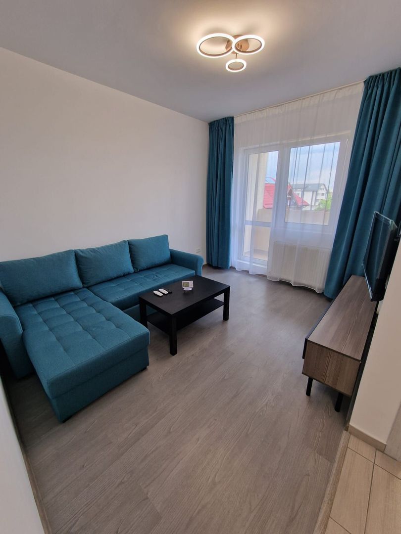 Garsoniera de inchiriat Aparatorii Patriei Loc de Parcare - Poză 7