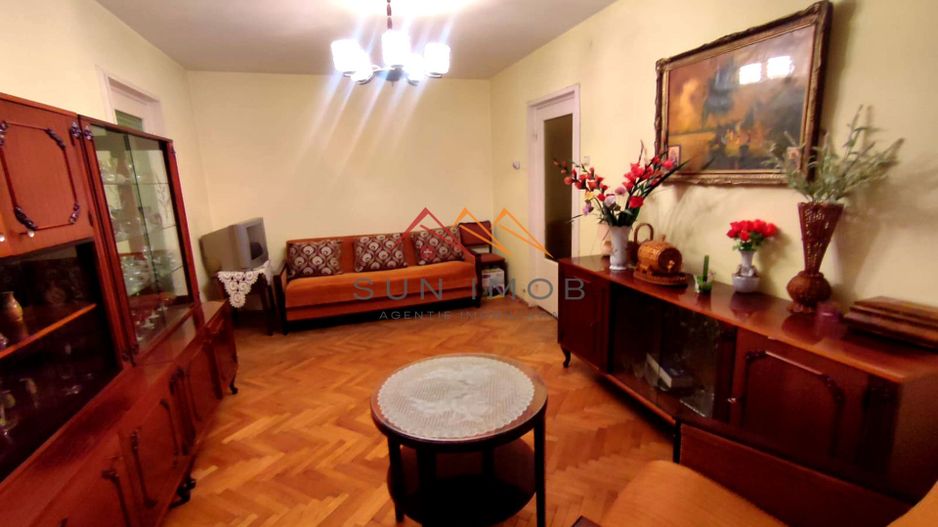 Apartament 2 camere | Etaj 3/10 | 52 mp | Câmpina | 42.000 euro - Poză 3
