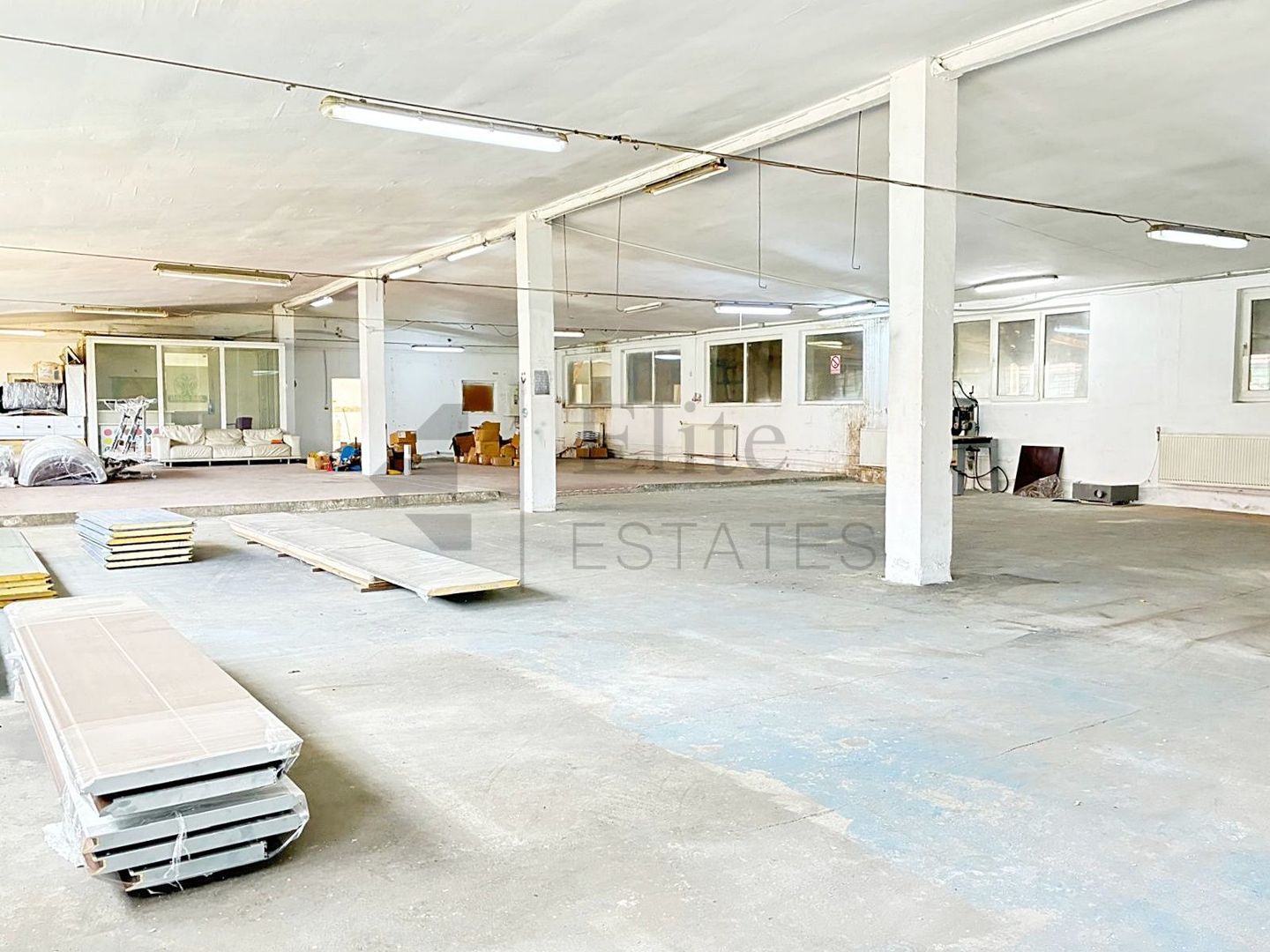 Hala de inchiriat zona industriala Episcopia, Oradea | zona Remarkt - Poză 2