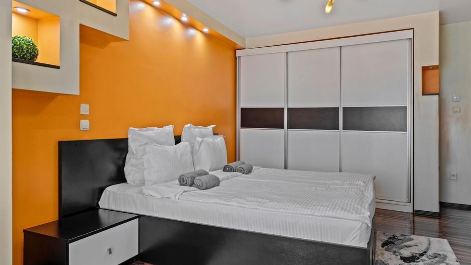 Vanzare Apartament Lux 4 Camere Bulevardul Unirii, Vedere Panoramica! - Poză 15