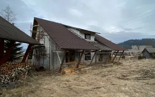Complex 2 cabane tip duplex + teren mare Vatra Dornei - Panaci - Poză 18