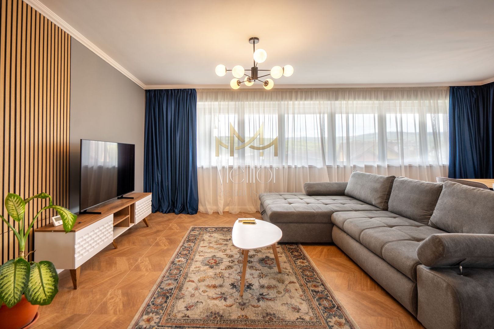 Prima Închiriere | Lux & Design Modern | 65mp + Terasă | Zona Sopor! - Poză 2