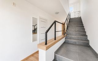 Vânzare  apartament de familie cu 4 camere,pod amenajat-2 parcări-Iris - Poză 19