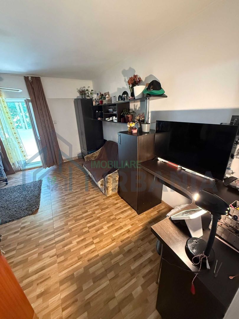 Apartament 1 cameră de închiriat, zona Păcurari – Moara de Foc, Iași - Poză 1