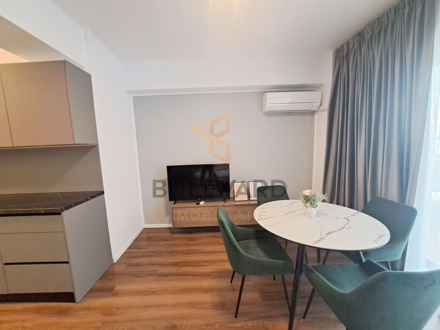 Comision 0. Apartament tip studio la cheie in bloc nou! - Poză 7