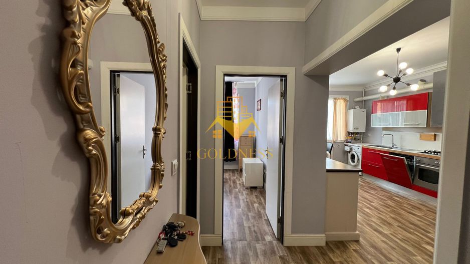 2 camere open space, modern, FSEGA, Iulius Mall, Gheorgheni, Panemar - Poză 7