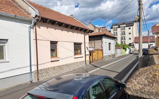 Teren intravilan 380 mp, zona hotel Bulevard(strada Romanilor) - Poză 6