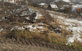 Vanzare teren itravilan Sanmartin,com. Chinteni CJ - Poză 1