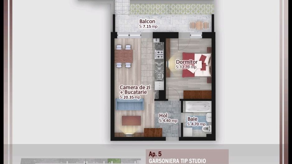 Apartament 2 camere cu GRADINA PROPRIE Theodor Pallady,Titan,Metrou - Poză 2