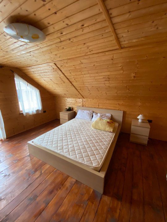 Complex 2 cabane tip duplex + teren mare Vatra Dornei - Panaci - Poză 4