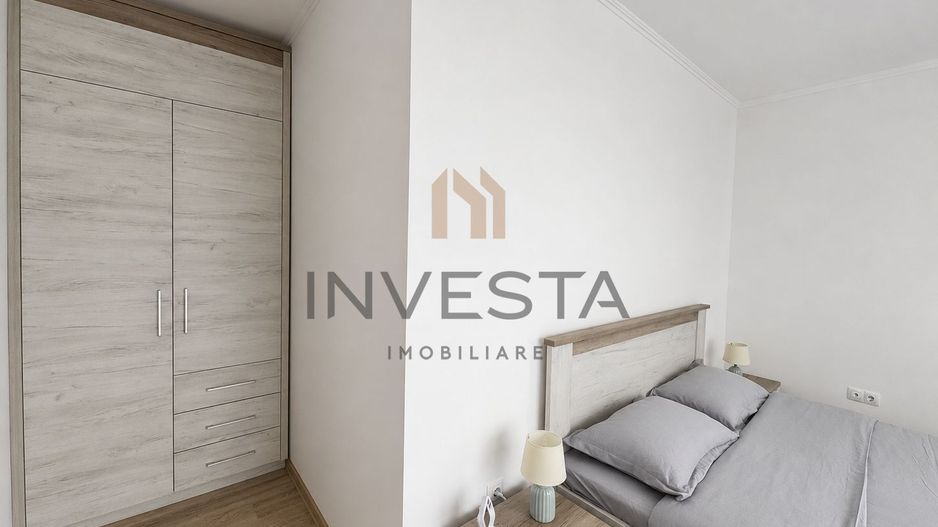Apartament 2 camere de inchiriat in Complex Citadinia Andrei Muresanu - Poză 6