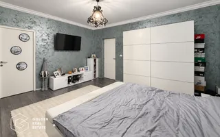 Casa moderna cu 4 camere, Zimandcuz - Poză 14